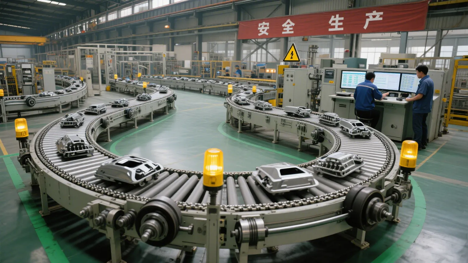Application of SWC BH Standard Flex Welding Type Universal Coupling 3