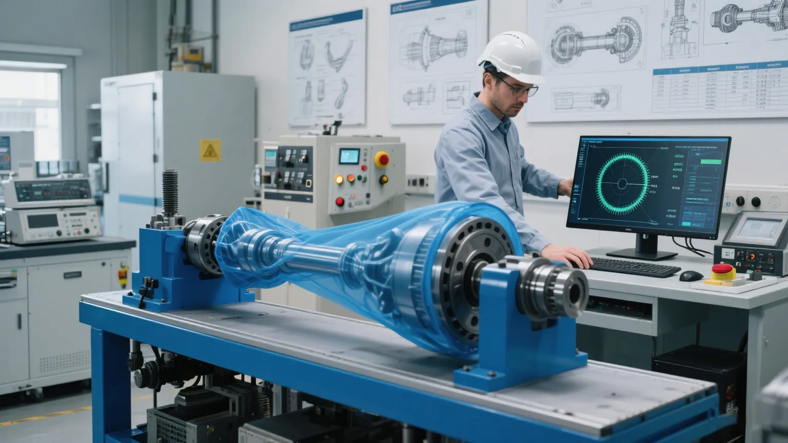 Application of SWC BH Standard Flex Welding Type Universal Coupling 6