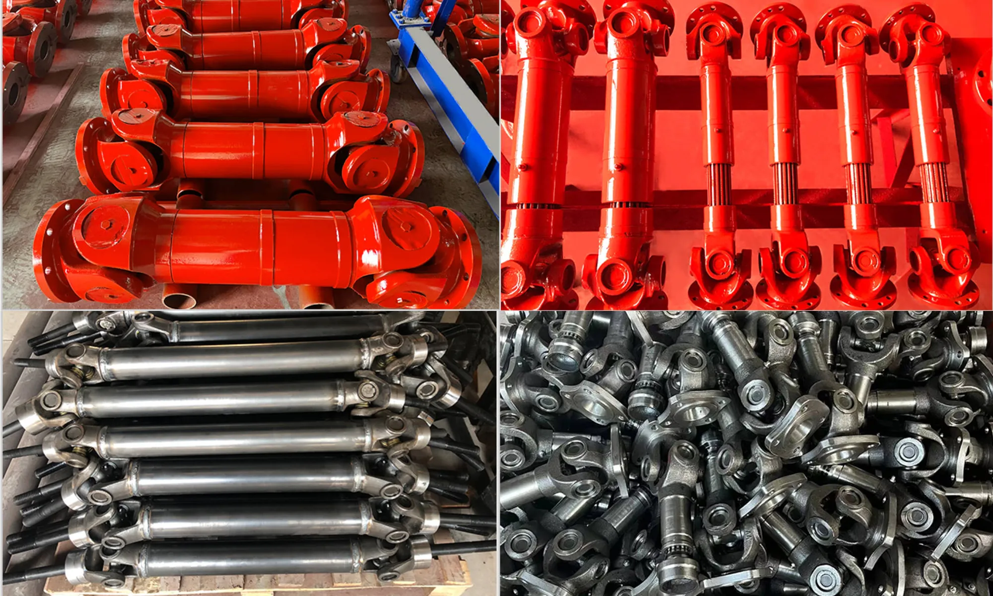 HZPT-Universal-Coupling-Factory