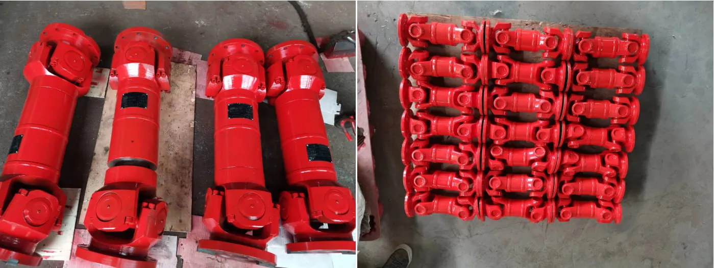 HZPT-Universal-Coupling-Factory