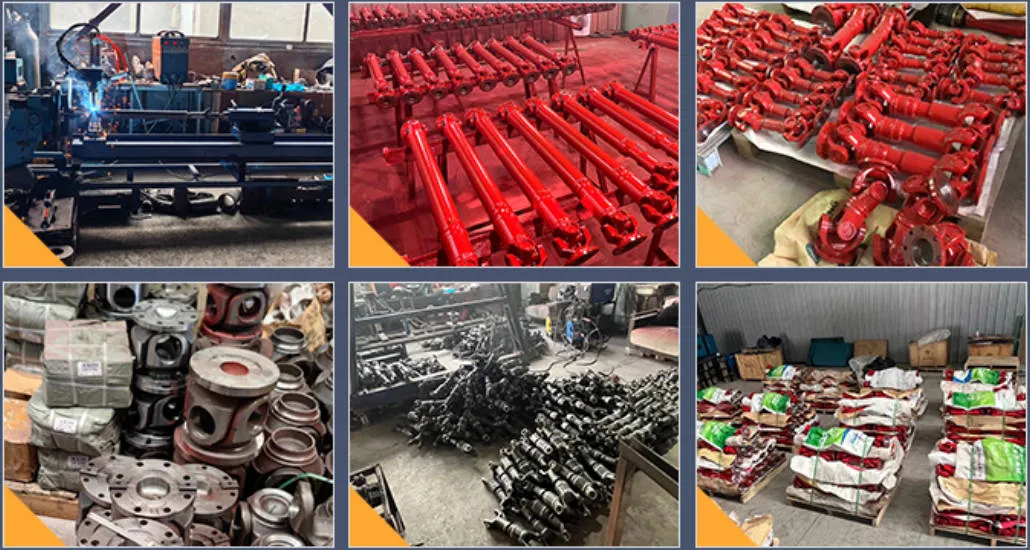 HZPT-Universal-Coupling-Factory