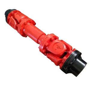 SWC-BF-Standard-Flex-Flange-Type-Universal-Coupling-Design