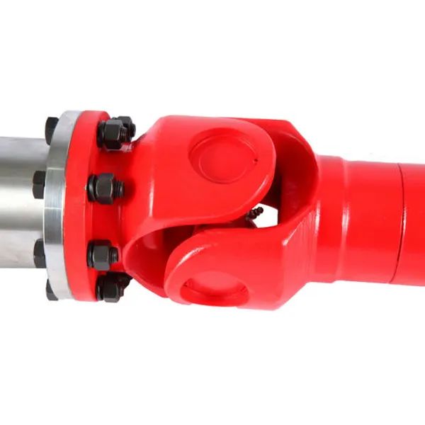 SWC-BF-Standard-Flex-Flange-Type-Universal-Coupling-Design