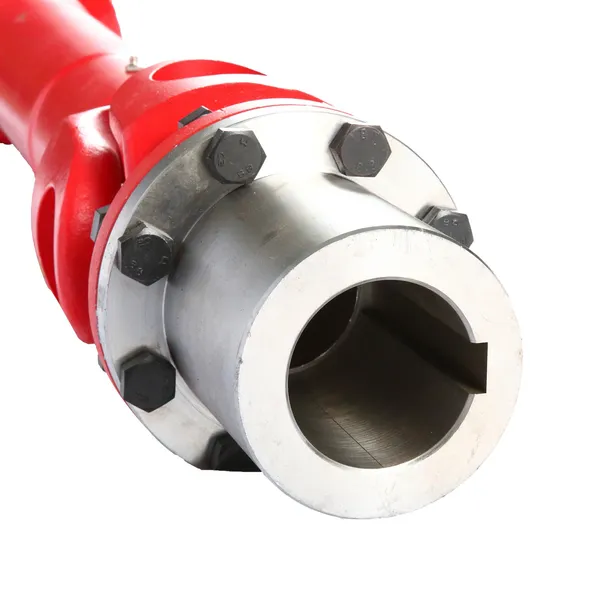 SWC-BF-Standard-Flex-Flange-Type-Universal-Coupling-Design