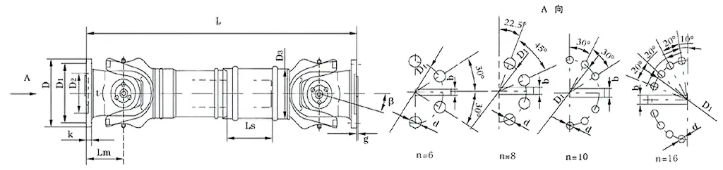 SWC-BH-Standard-Flex-Welding-Type-Universal-Coupling