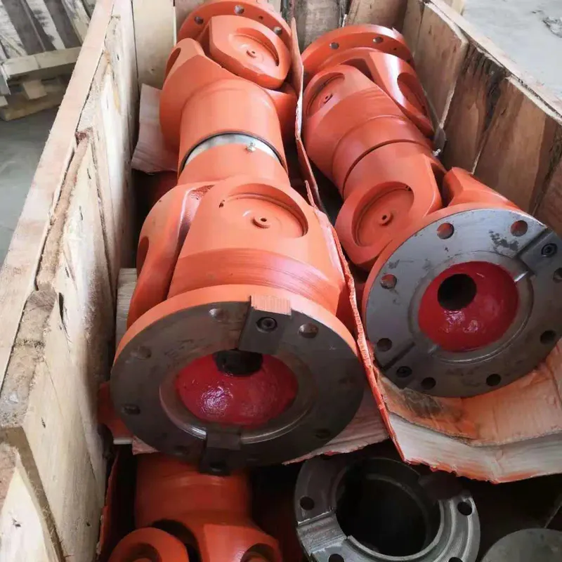 SWC-DH-Short-Flex-Welding-Type-Universal-Coupling
