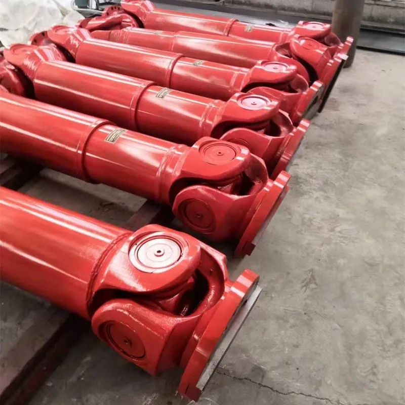 SWC-DH-Short-Flex-Welding-Type-Universal-Coupling