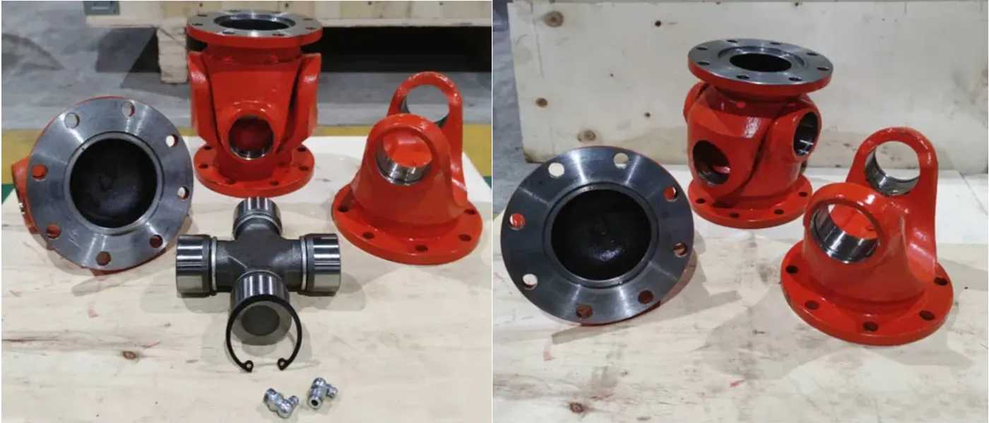 swp-c universal coupling