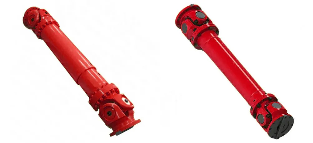 swp-d universal coupling