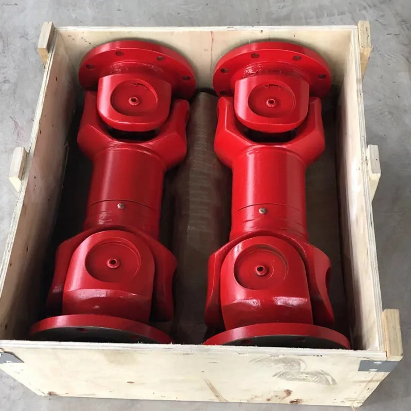 SWP-G-Super-Short-Flex-Type-Universal-Joint-Coupling