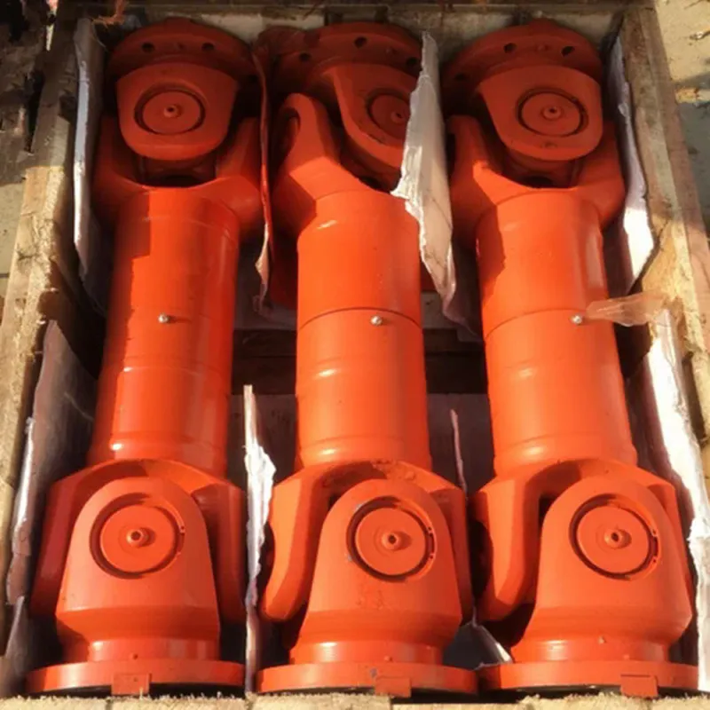 SWP-G-Super-Short-Flex-Type-Universal-Joint-Coupling-3