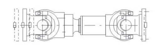 swp-a universal coupling