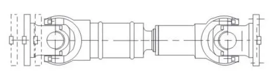 swp-b universal coupling