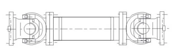 swp-d universal coupling