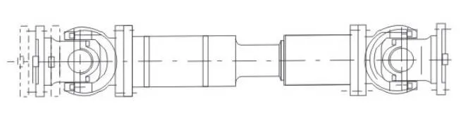 swp-f universal coupling