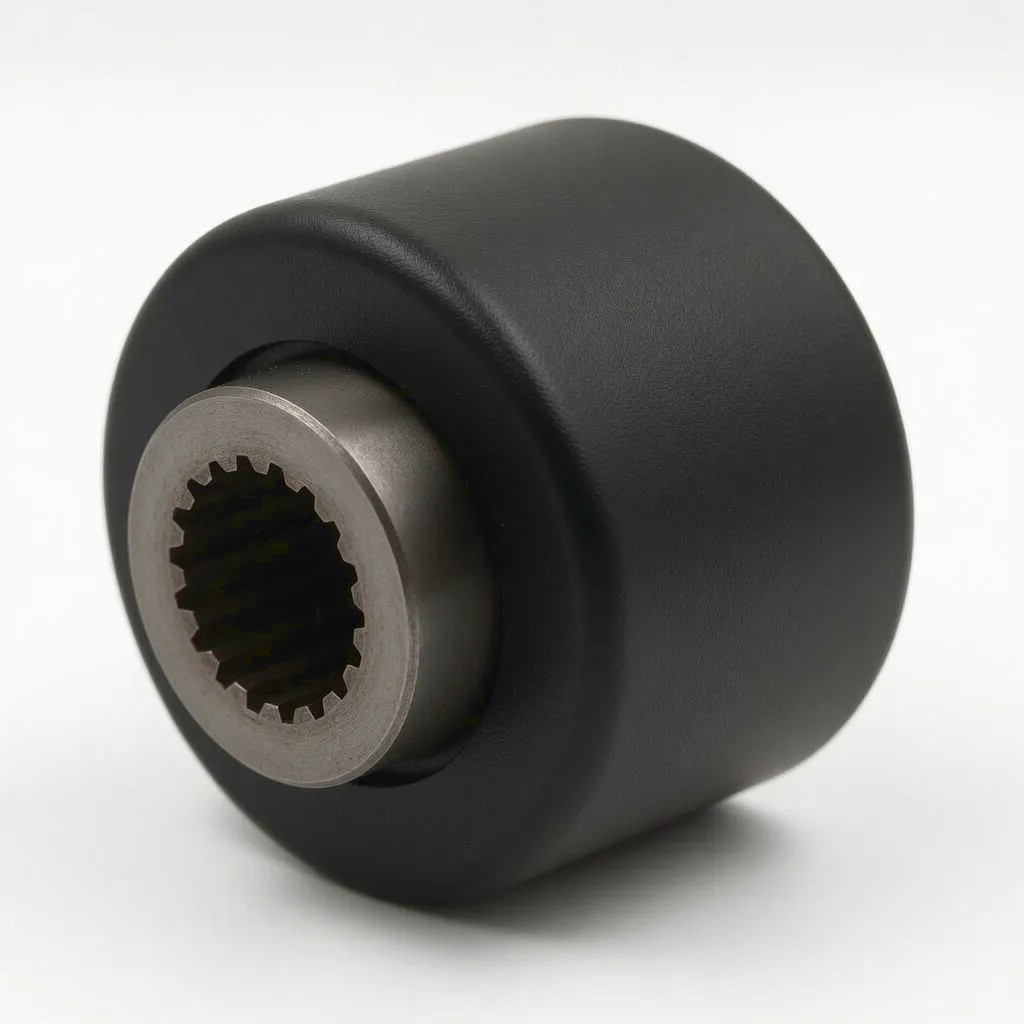 EP-GL chain coupling assembly detail