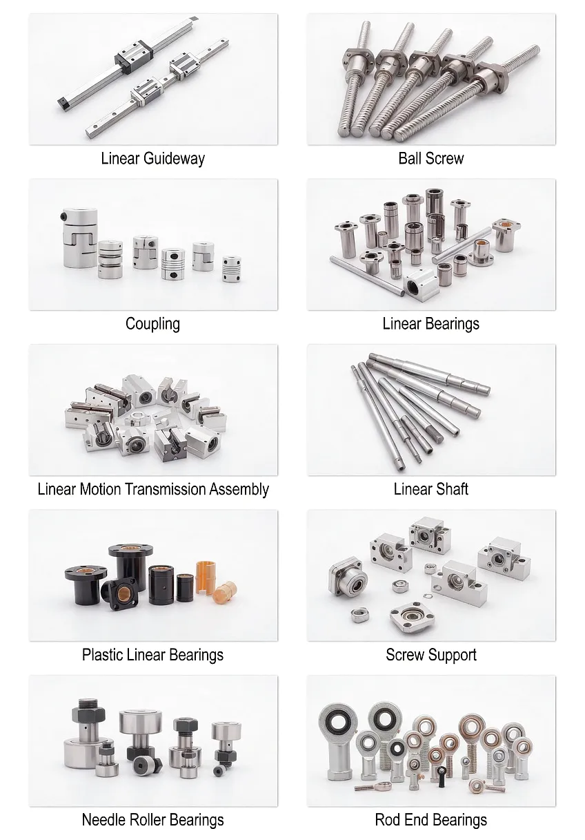 Ever Power coupling product range overview