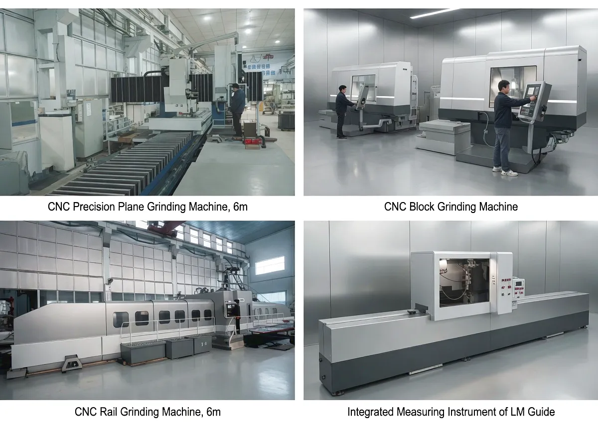Ever Power coupling production line and quality inspection