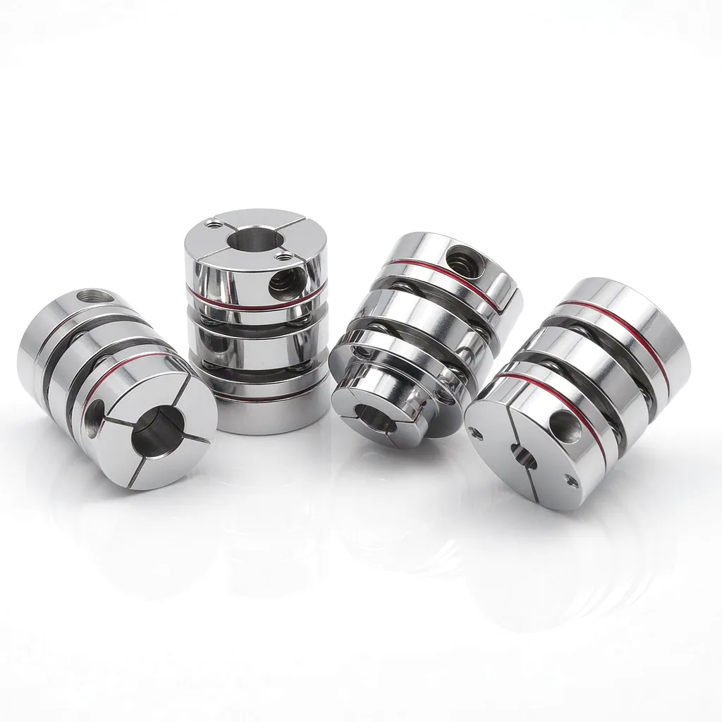 DMP Series Disc Coupling — Ever Power precision flexible shaft coupling