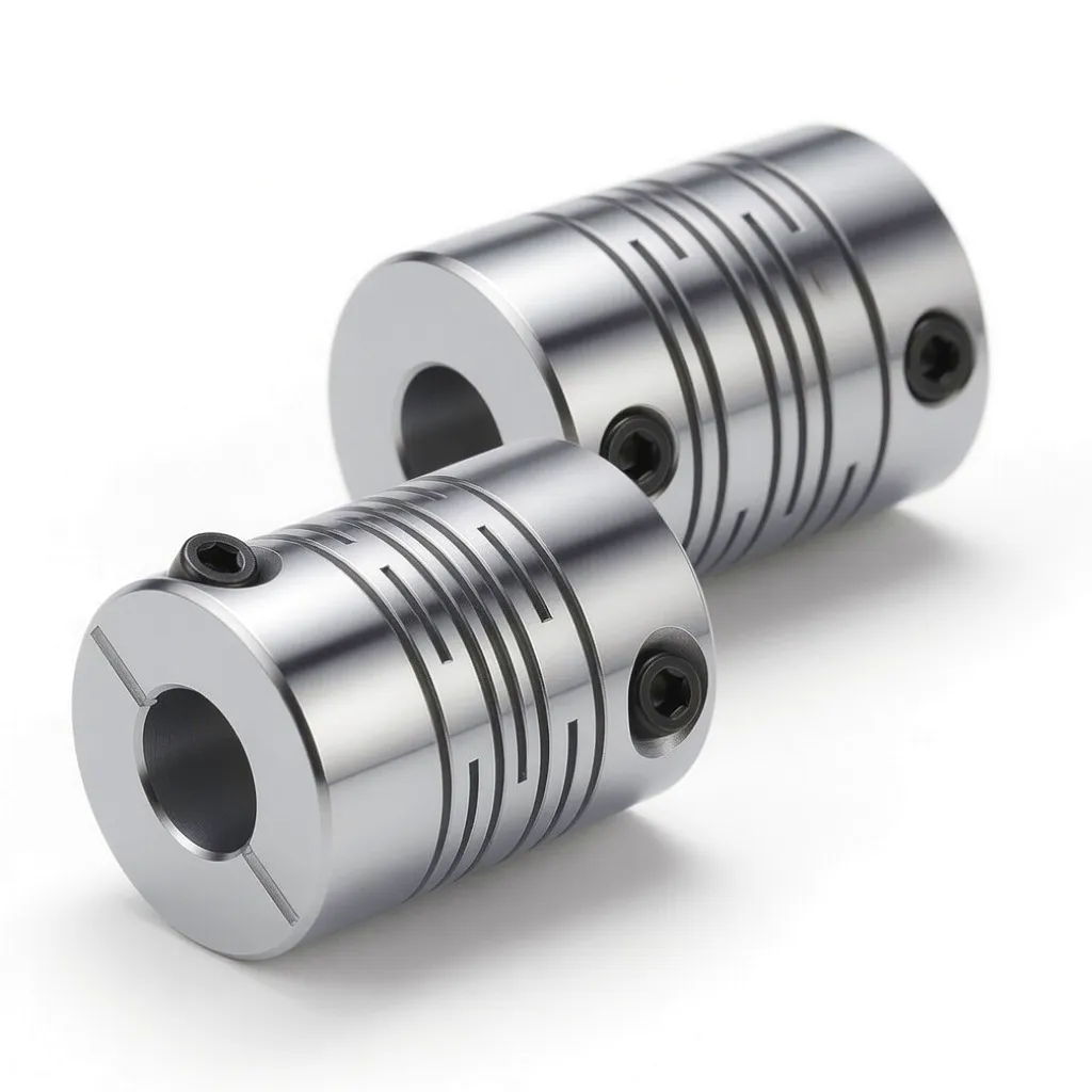 Flexible Beam Coupling 3 Flexible Beam Coupling application