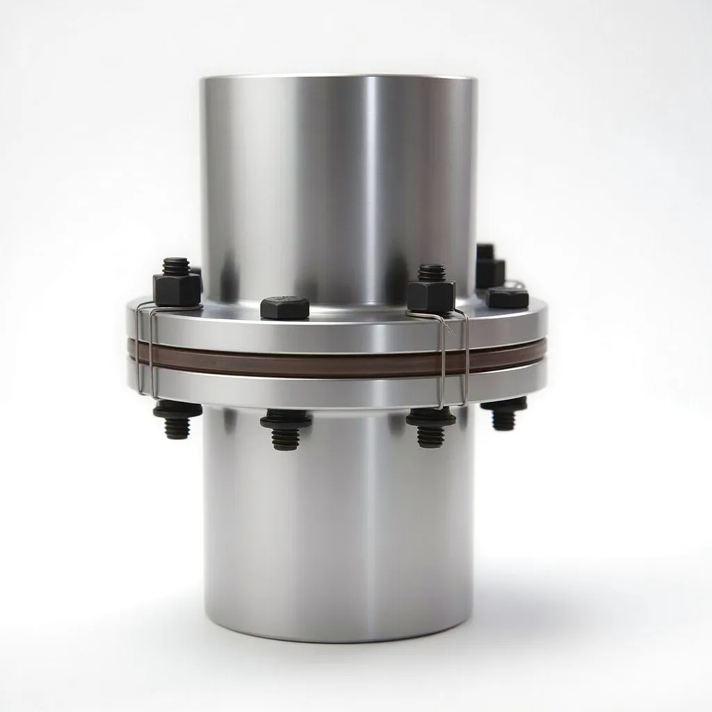 JZM Diaphragm Coupling – Side Profile