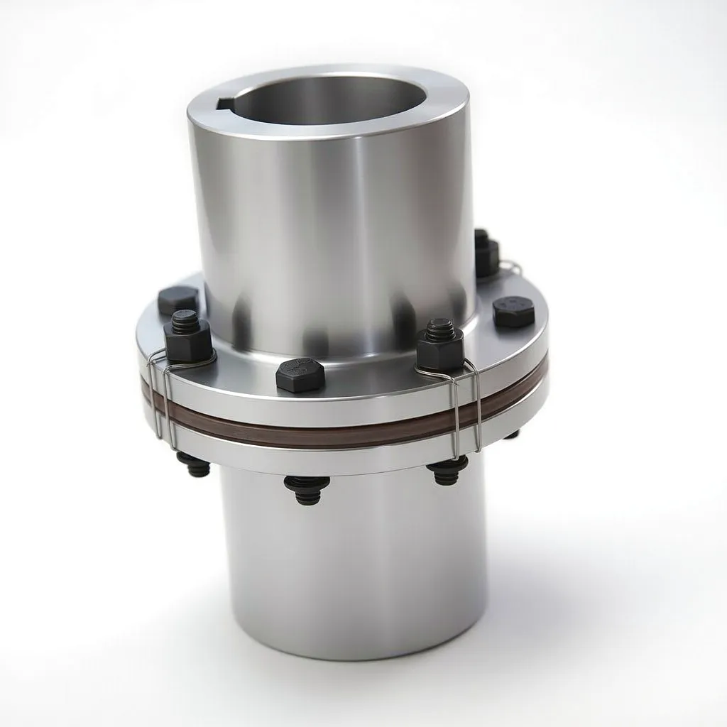 JZM Heavy Duty Diaphragm Coupling – Detail