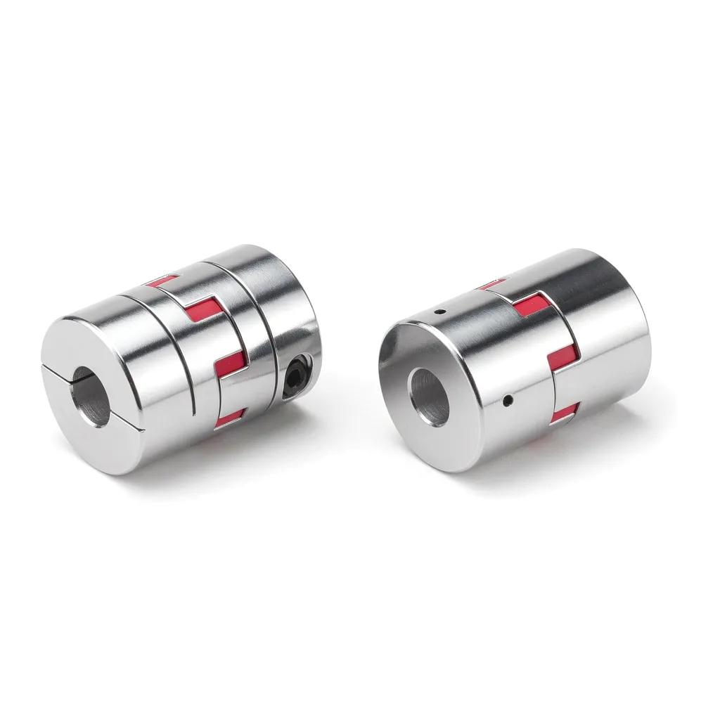 Jaw Flexible Coupling Product View