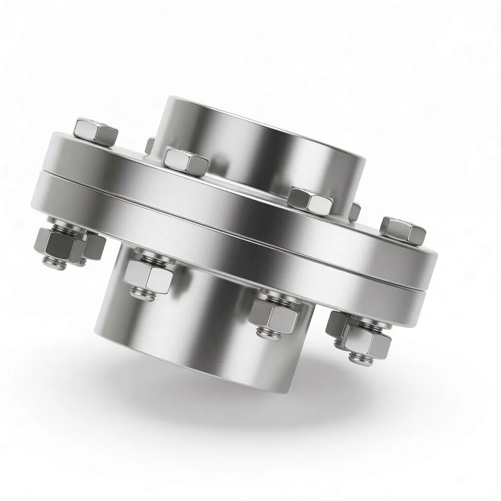 EP YL Series Flange Coupling product photo