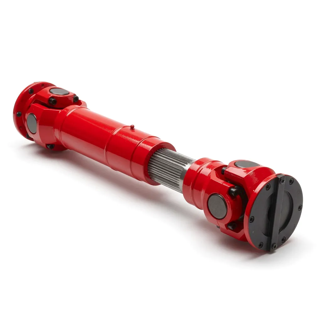 Cardan Coupling single universal joint assembly