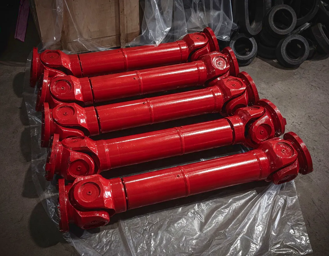 Cardan Coupling velocity analysis industrial component