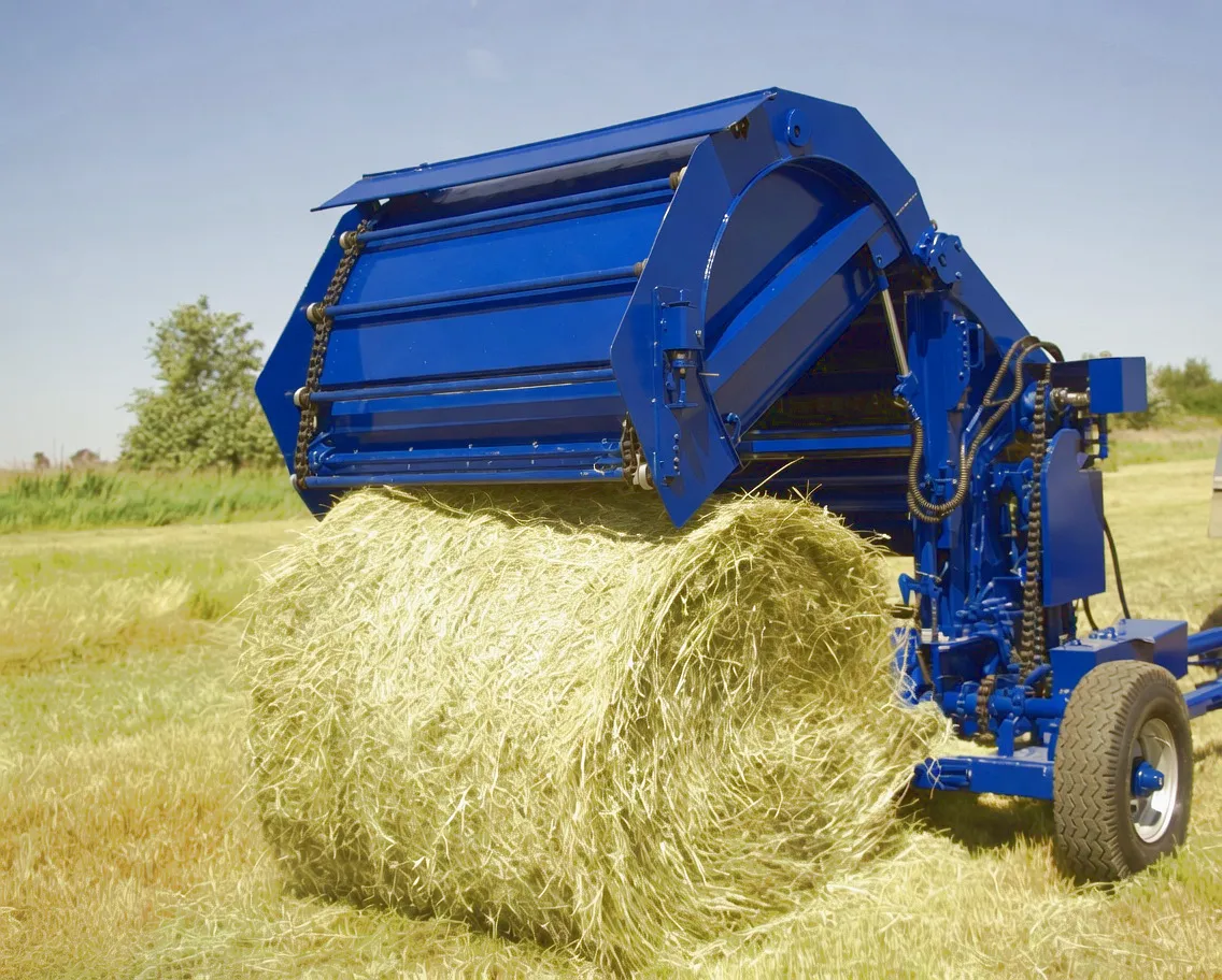 Cardan driveshaft agriculture hay bale equipment