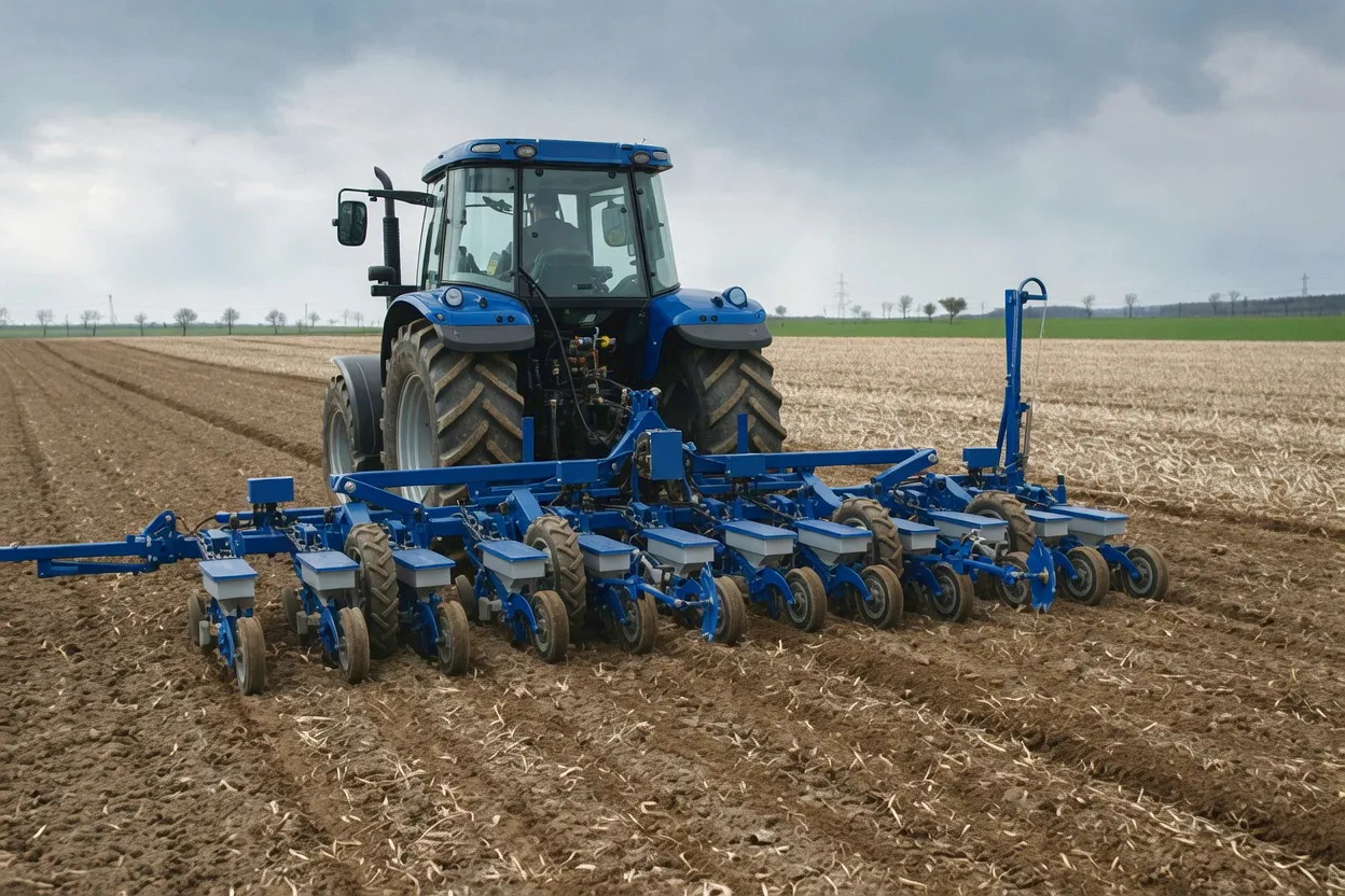 Cardan coupling for agricultural spreader and slurry tanker UK