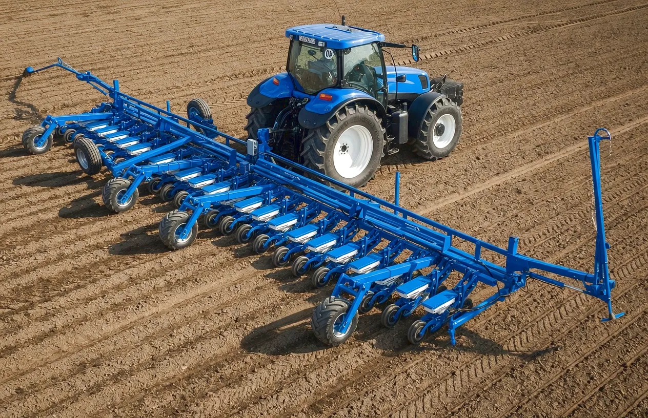 Cardan coupling for seeder agricultural machine UK