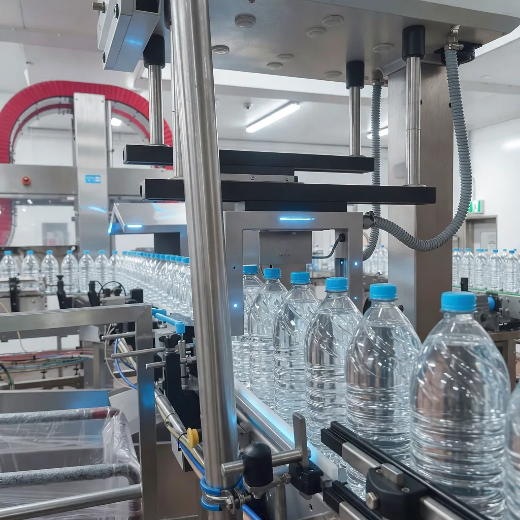 Cardan Coupling for Beverage Filling Machine Rotary Distributor Valves: The Complete Engineering Guide 7 Cardan coupling for carbonated drinks filling machine