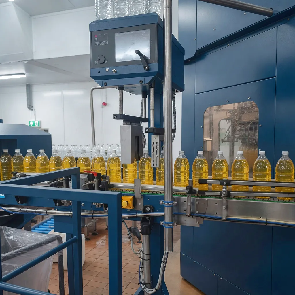 Cardan Coupling for Beverage Filling Machine Rotary Distributor Valves: The Complete Engineering Guide 6 Cardan coupling for dairy bottling plant