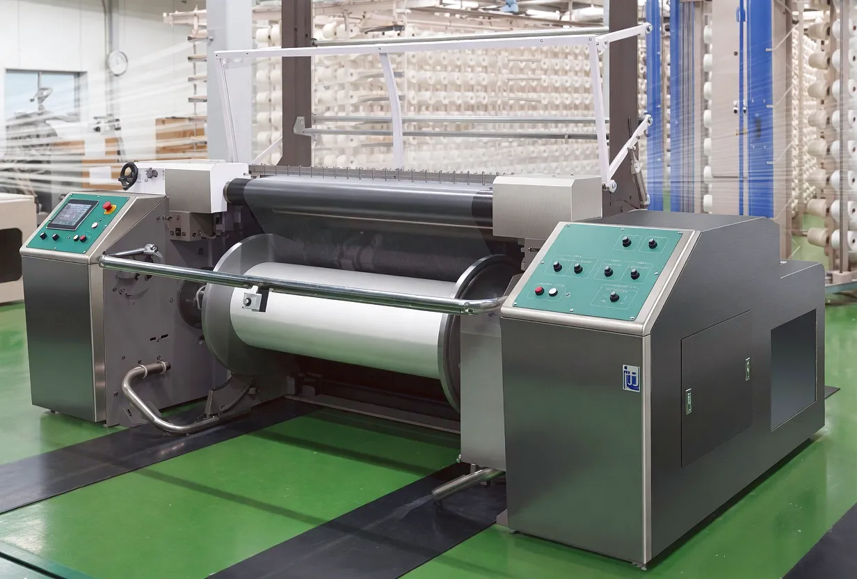 Sizing machine drying cylinder drive chain application