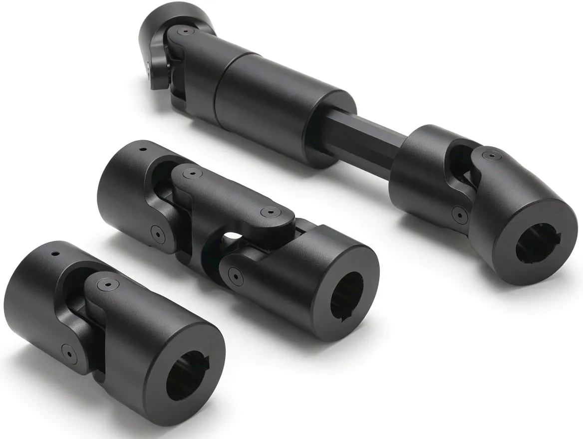 Heavy duty cardan coupling component